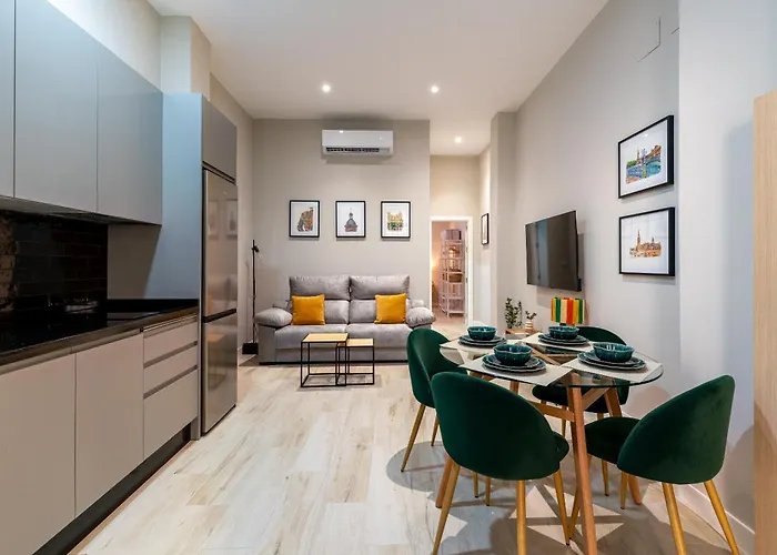 Veoapartment San Quintin 5-2