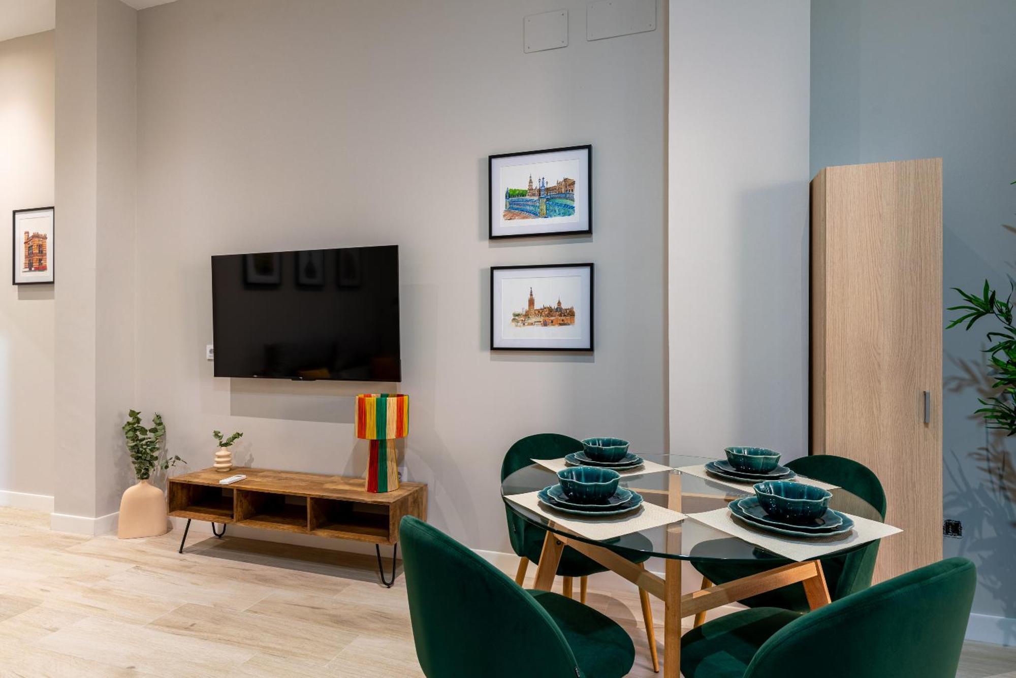 Veoapartment San Quintin 5-2 *